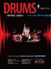 Rockschool Drums : Hot Rock Grade Four - Book