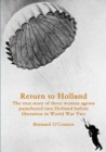 Return to Holland - Book