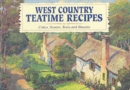 Favourite West Country Teatime Recipes : Cakes,Scones,Buns and Biscuits - Book