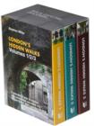 London's Hidden Walks : Volumes 1-3 - Book