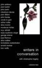 Writers in Conversation : With Christopher Bigsby v. 2 - Book