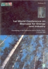 Proceedings of the First World Conference on Biomass for Energy and Industry : Proceedings of the Conference Held in Sevilla, Spain, 5-9 June 2000 - Book
