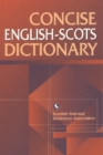 Concise English-Scots Dictionary - Book
