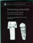 Rethinking Materiality : Engagement of Mind with Material World - Book