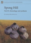 Spong Hill IX: Chronology and Synthesis - Book