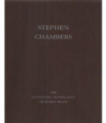 Stephen Chambers : The Continuing Significance of Worry Beads - Book