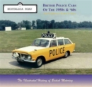 Police Cars of the 1950s and 1960s - Book