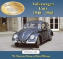 Volkswagen Cars 1948-1968 - Book