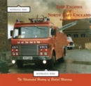 Fire Engines of North East England - Book