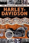 Timechart History of Harley-Davidson - Book