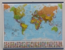 World Political Map : Ml.Maps.1/60mvl - Book