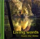 Living Words from the Bible - Book
