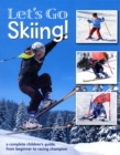 Let's Go Skiing - Book