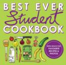 Best Ever Student Cookbook - Book