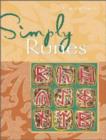 Simply Runes - Book