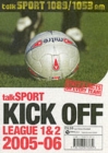 Kick Off League : No. 1&2 - Book