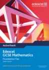 Edexcel GCSE Maths 2006 : Linear Foundation Active Teach CD-ROM Linear Foundation Active Teach CD-ROM - Book