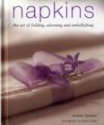 Napkins - Book