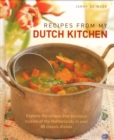 Recipes from My Dutch Kitchen - Book