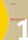 Maths Out Loud Year 1 : Speaking and Listening Activities for Primary Maths - Book