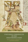 Universal Chronicles in the High Middle Ages - Book