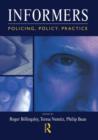 Informers : Policing, policy, practice - Book