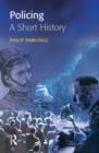 Policing: A short history - Book