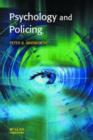 Psychology and Policing - Book