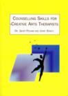 Counselling Skills for Creative Arts Therapists - Book