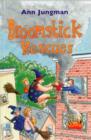 Broomstick Rescues - Book