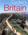 Cyclists Britain in a box : Best cycling routes around Britain on pocketable cards - Book