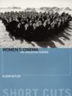 Women's Cinema - Book