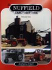 The Nuffield Tractor Story: Vol. 1 - Book