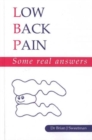Low back pain : Some real answers - Book