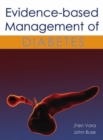 Evidence-based Management of Diabetes - Book