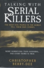 Talking with Serial Killers - Book