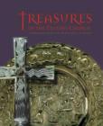 Treasures of the English Church : A Thousand Years of Sacred Gold and Silver - Book