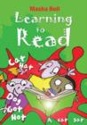 Learning to Read - Book