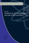 Guidance on the Measurement and Use of EMF and EMC - Book