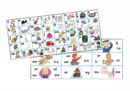 Jolly Phonics Letter Sound Strips : in Precursive Letters - Book