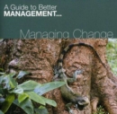 Managing Change - CD
