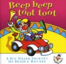 Beep Beep Toot Toot - CD