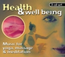 Health and Wellbeing - CD