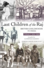 Last Children Of The Raj, Volume 1 - Book