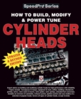 How to Build, Modify & Power Tune Cylinder Heads Updates & - Book