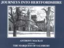 Journeys into Hertfordshire - Book