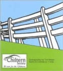 Chiltern Society Footpath Map No. 26 Hitchin and Hexton - Book