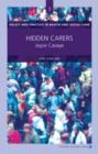 Hidden Carers - Book