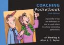 Coaching Pocketbook - Book