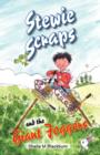 Stewie Scraps and the Giant Joggers - Book